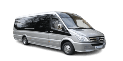 11 Seater Minibus Hire UK