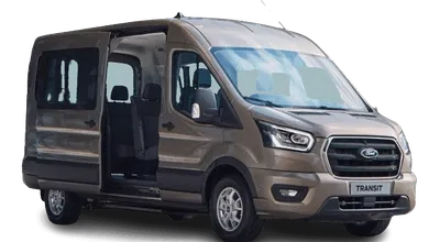 12 Seater Minibus