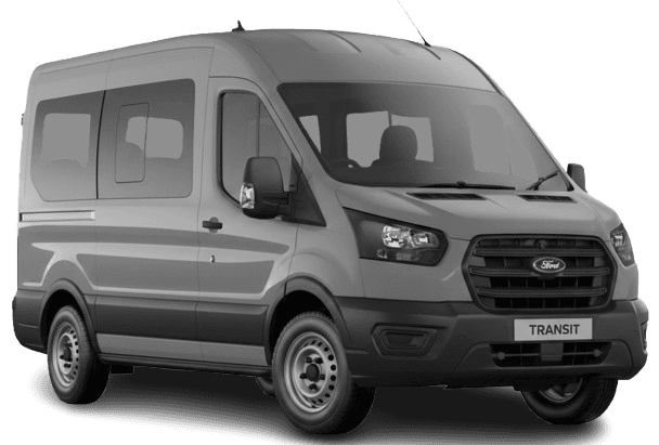 14 Seater Minibus Hire