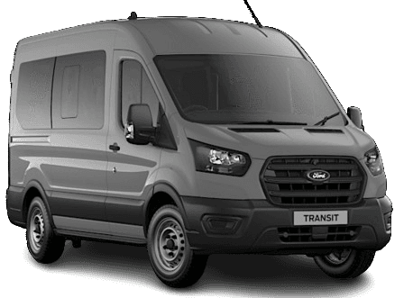 14 Seater Minibus Hire UK