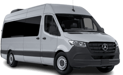 15 Seater Minibus Hire UK
