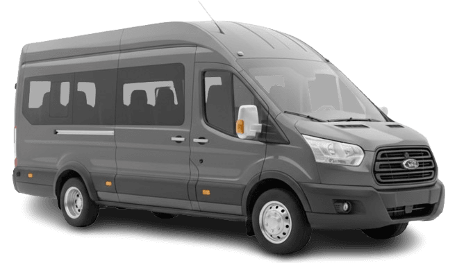 16 Seater Minibus Hire UK