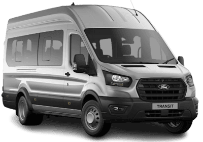 18 Seater Minibus Hire UK