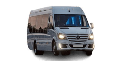 20 Seater Minibus Hire UK