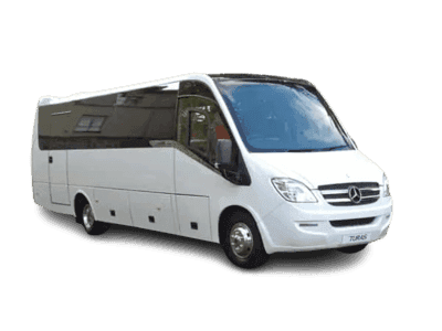 24 Seater Minibus Hire UK