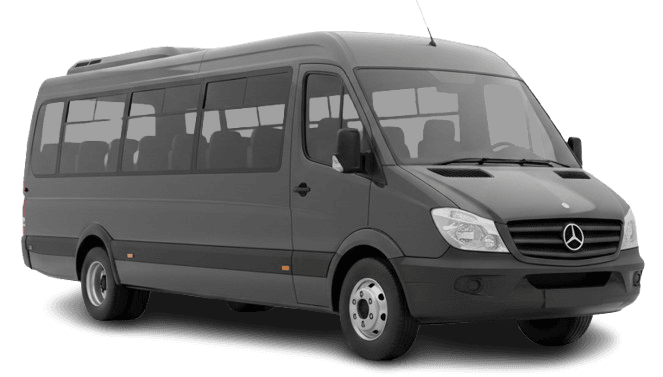 24 Seater Minibus Hire UK