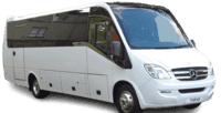 25 Seater Minibus Hire UK