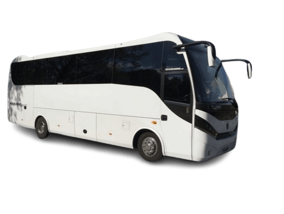 29 Seater Coach Hire UK