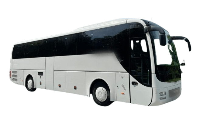 55 Seater Coach Hire UK
