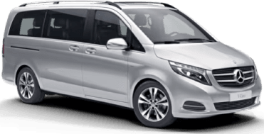 8 Seater Minibus