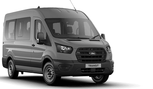 16 seater minibus preview