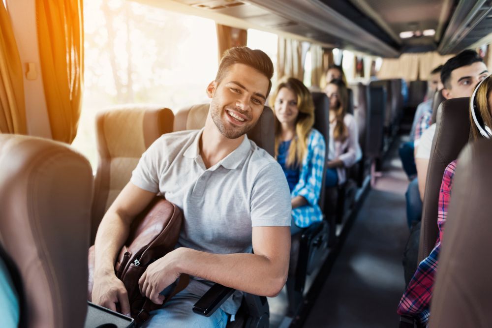 MPV & Minibus Hire With Driver