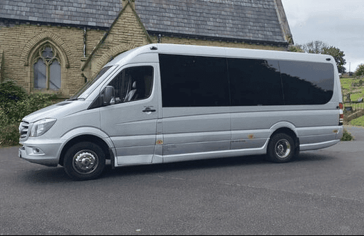 Luxury Minibus Hire UK