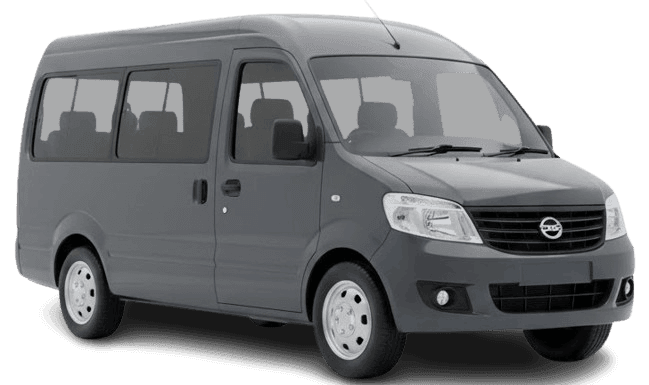 9 Seater Minibus Hire UK